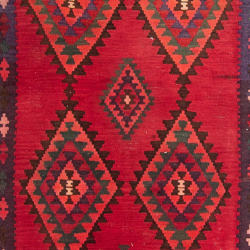 Kelim Teppich - Old 118 x 325 cm - mehrfarbig