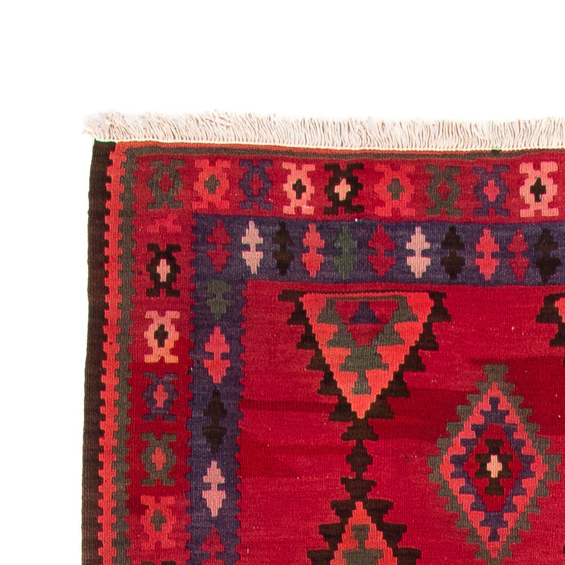 Kelim Teppich - Old 118 x 325 cm - mehrfarbig