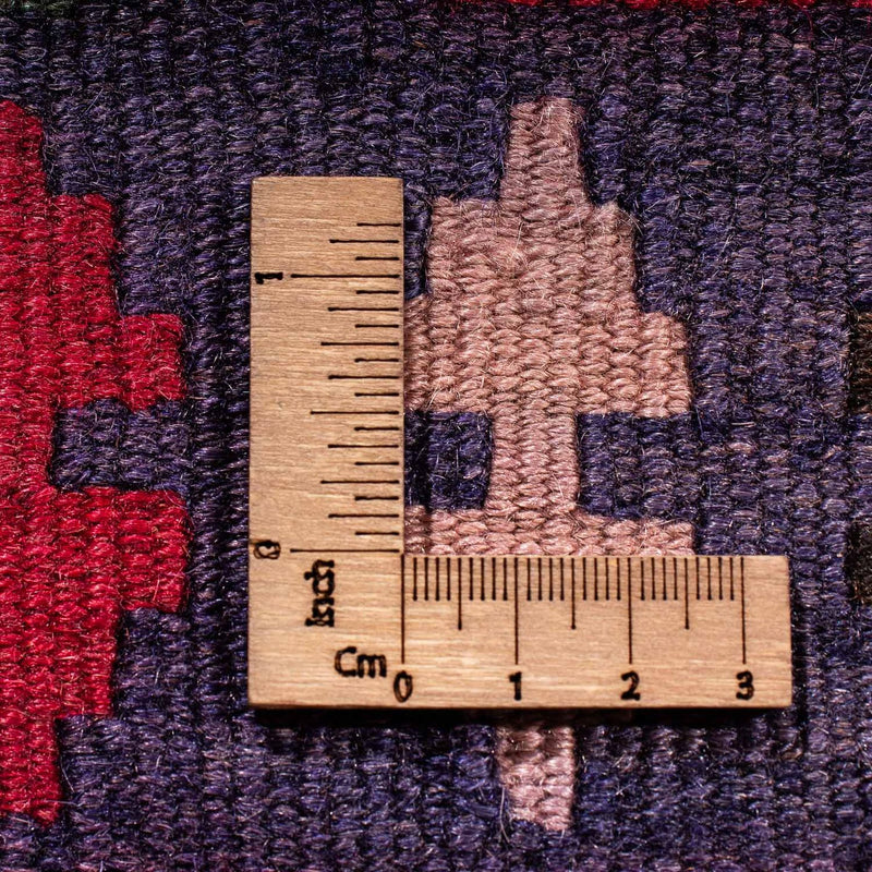 Kelim Teppich - Old 118 x 325 cm - mehrfarbig