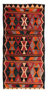 Kelim Teppich Old 155x325cm - mehrfarbig – product image