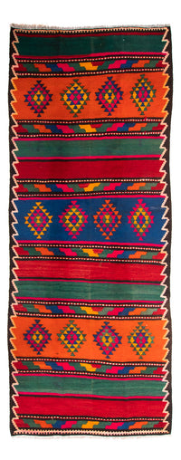Kelim Teppich Old 150x360cm - mehrfarbig – product image