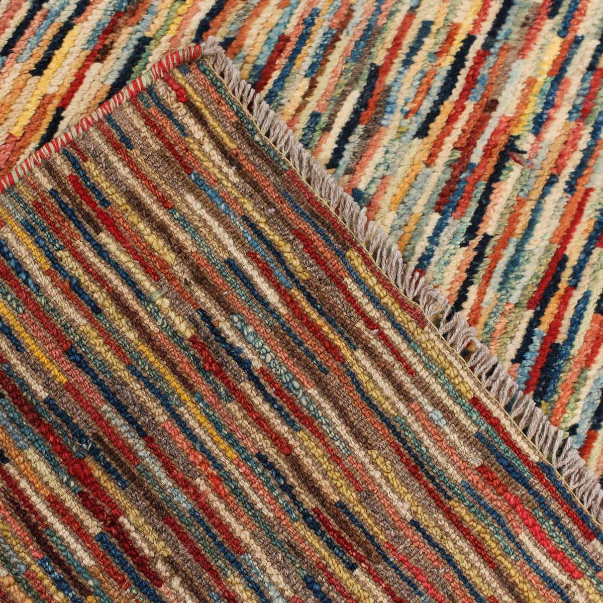 Ziegler Modern Teppich 114x182cm - Orientteppich