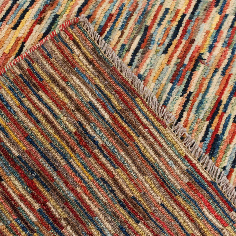Ziegler Modern Teppich 114x182cm - Orientteppich