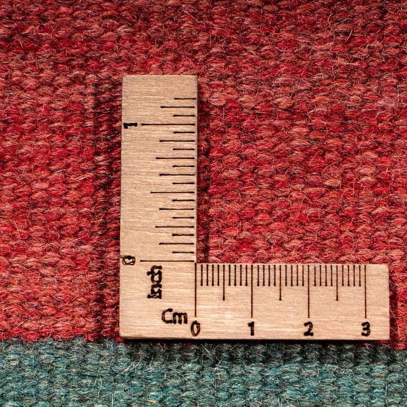 Kelim Teppich Old 145x370cm - mehrfarbig