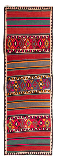 Kelim Teppich Old 145x370cm - mehrfarbig – product image