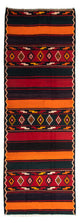 Kelim Teppich Old 140x340cm