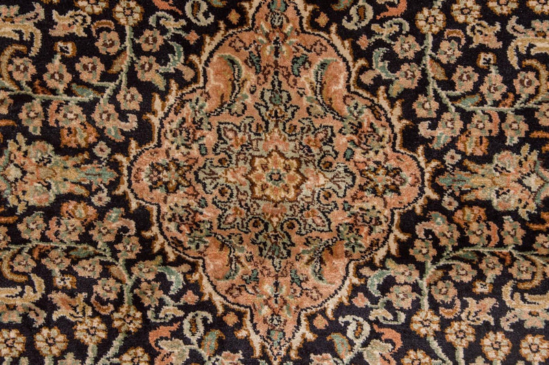 Kaschmir Seide Teppich 93x153cm - Orientteppich