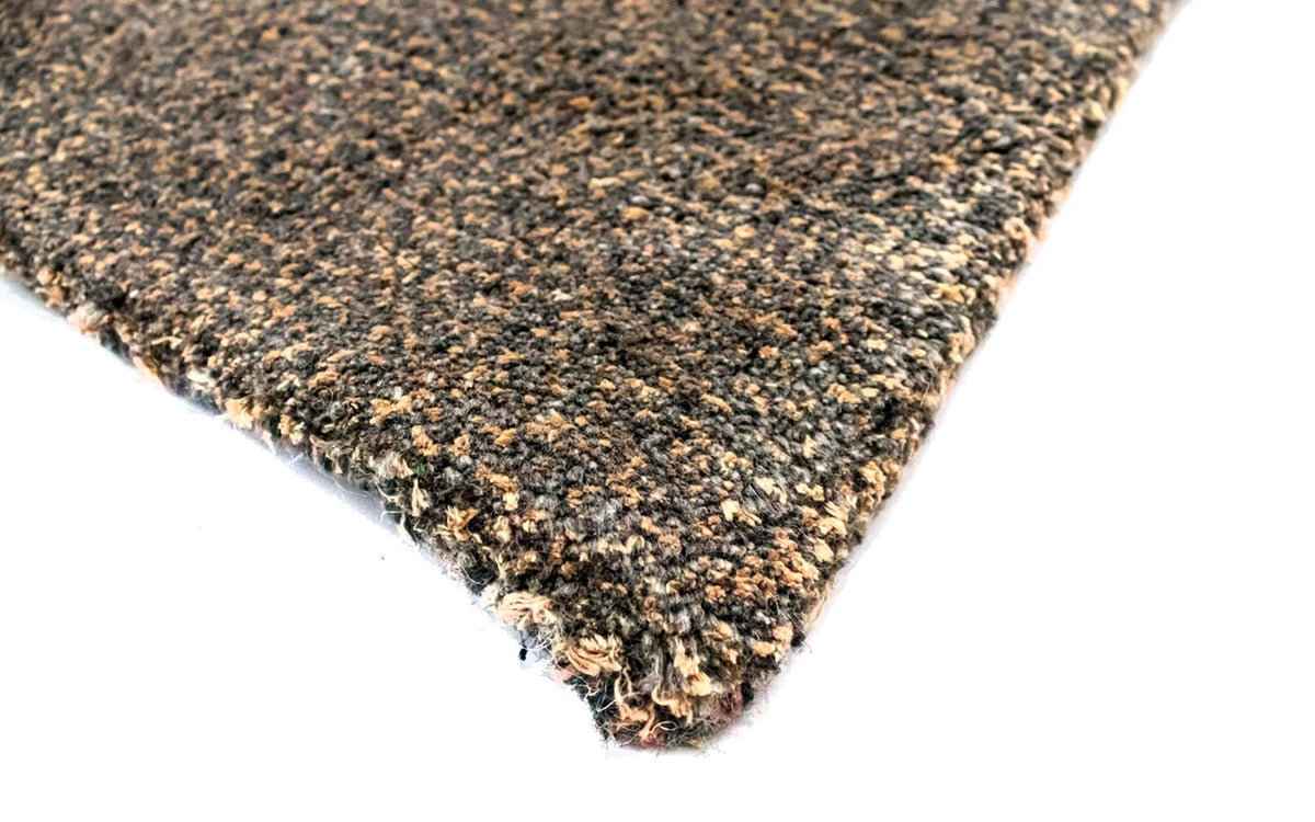 Nepal Teppich 70x140cm - Wollteppich - mehrfarbig