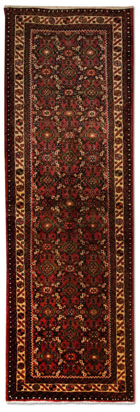 Hosseinabad Teppich 67x210cm - Perserteppich - rot – product image