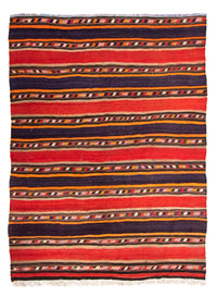 Kelim Teppich Old 210x255cm - mehrfarbig – product image