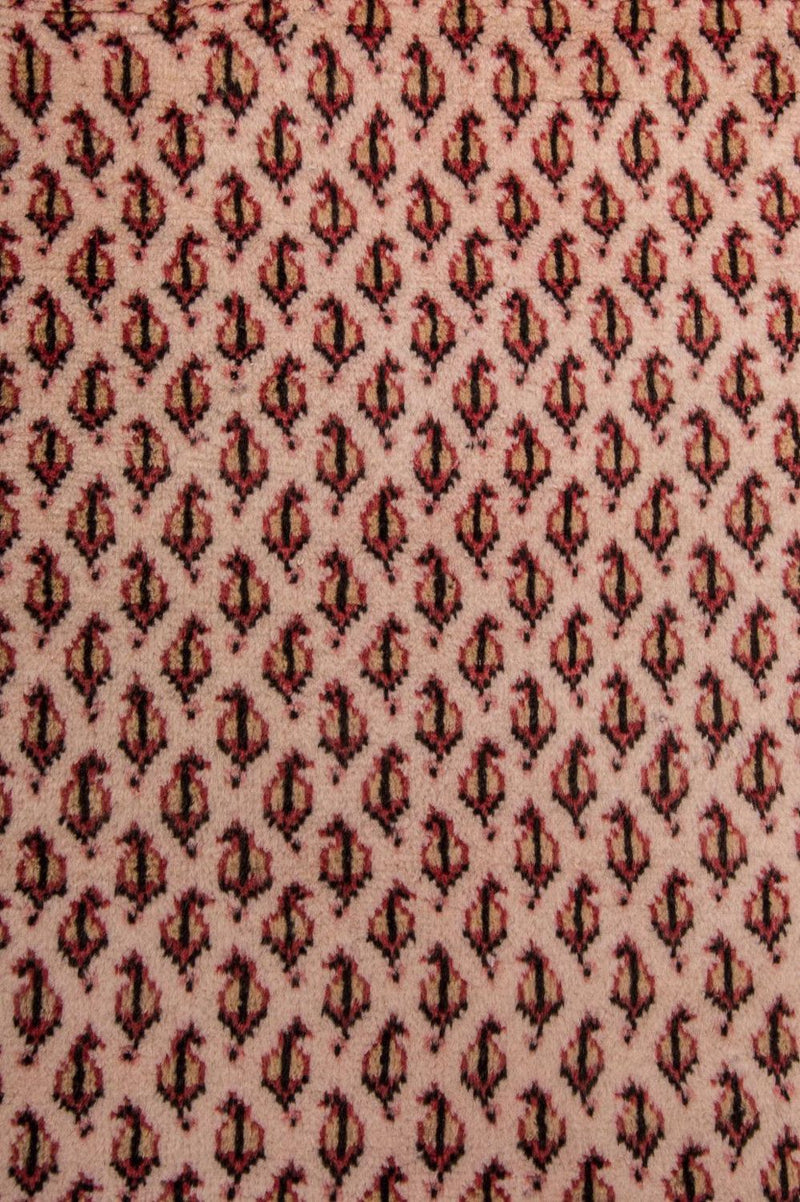 Mir Teppich 73x183cm - Perserteppich - beige