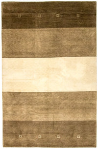 Loribaft Teppich Perser 198x304cm - Wollteppich - mehrfarbig – product image
