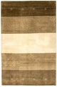 Loribaft Teppich Perser 198x304cm - Wollteppich - mehrfarbig