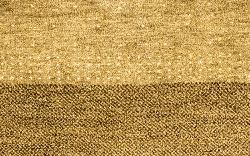 Loribaft Teppich Perser 198x304cm - Wollteppich - mehrfarbig