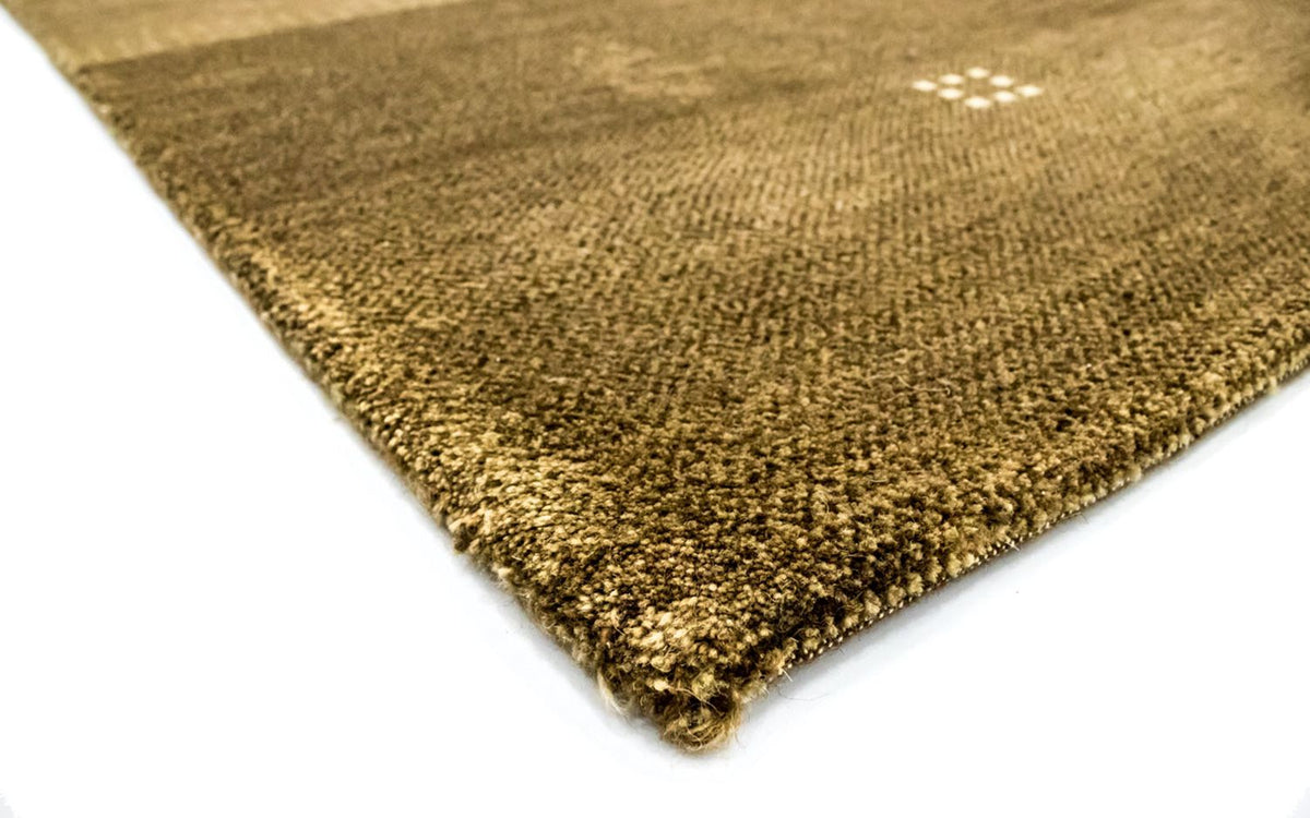 Loribaft Teppich Perser 198x304cm - Wollteppich - mehrfarbig