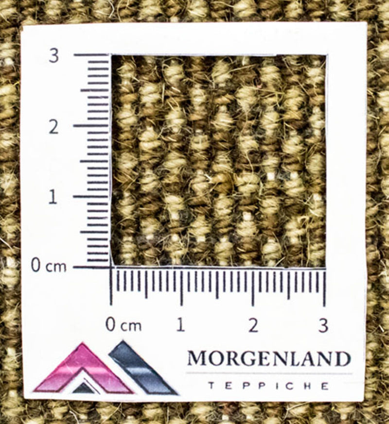 Loribaft Teppich Perser 198x304cm - Wollteppich - mehrfarbig