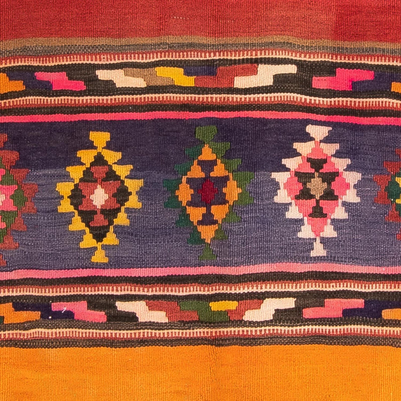Kelim Teppich - Old 130 x 190 cm - mehrfarbig