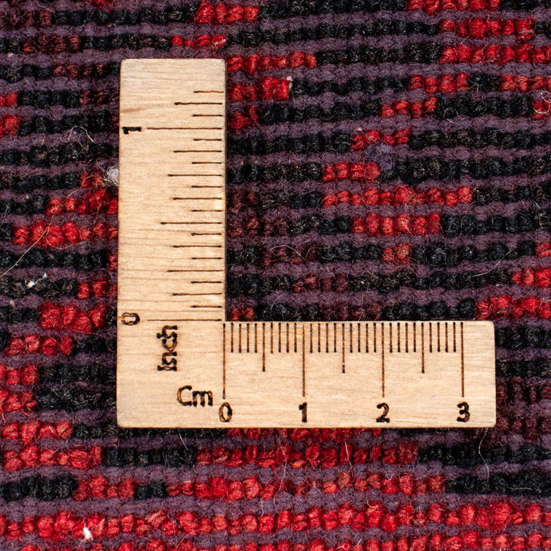 Hamadan Teppich 167x335cm - Perserteppich - rot