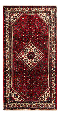 Hamadan Teppich 165x310cm - Perserteppich - rot – product image