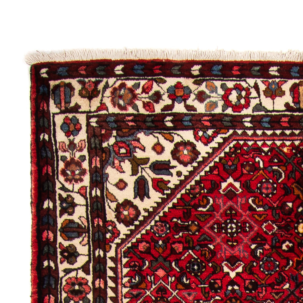 Hamadan Teppich 165x310cm - Perserteppich - rot