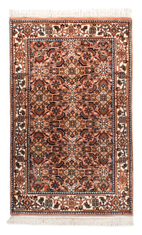 Indo Sarough Teppich 92x145cm - Orientteppich - lachs – product image