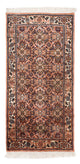 Indo Sarough Teppich 84x159cm - Orientteppich - lachs