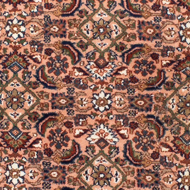 Indo Sarough Teppich 84x159cm - Orientteppich - lachs