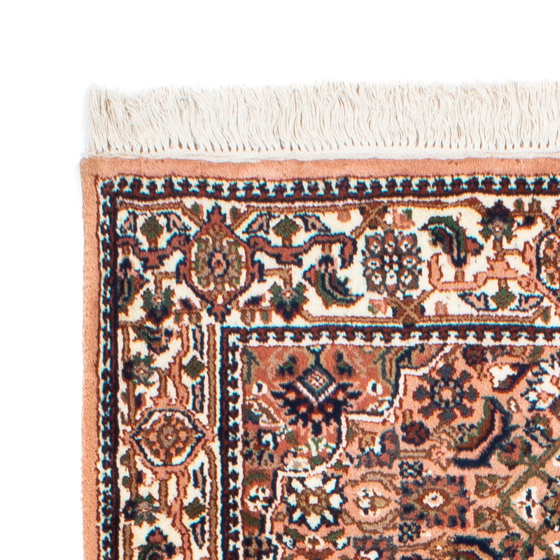 Indo Sarough Teppich 84x159cm - Orientteppich - lachs