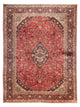Keshan Teppich 301x407cm - Perserteppich - rot