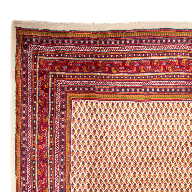 Perserteppich - Mir - 302 x 408 cm - beige