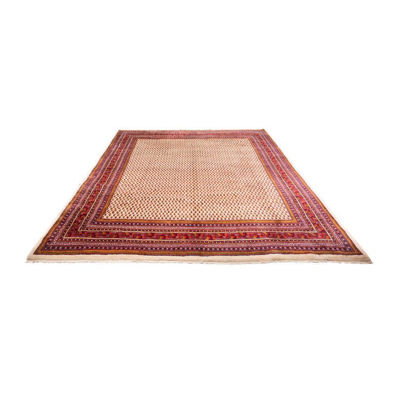 Perserteppich - Mir - 302 x 408 cm - beige