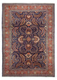 Perserteppich - Classic - 243 x 345 cm - dunkelblau