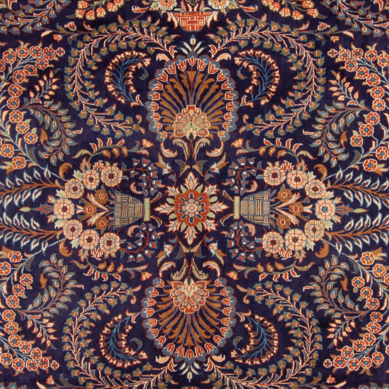 Perserteppich - Classic - 243 x 345 cm - dunkelblau