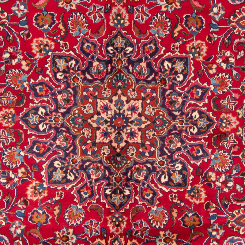 Maschad Teppich 240x362cm - Perserteppich - rot