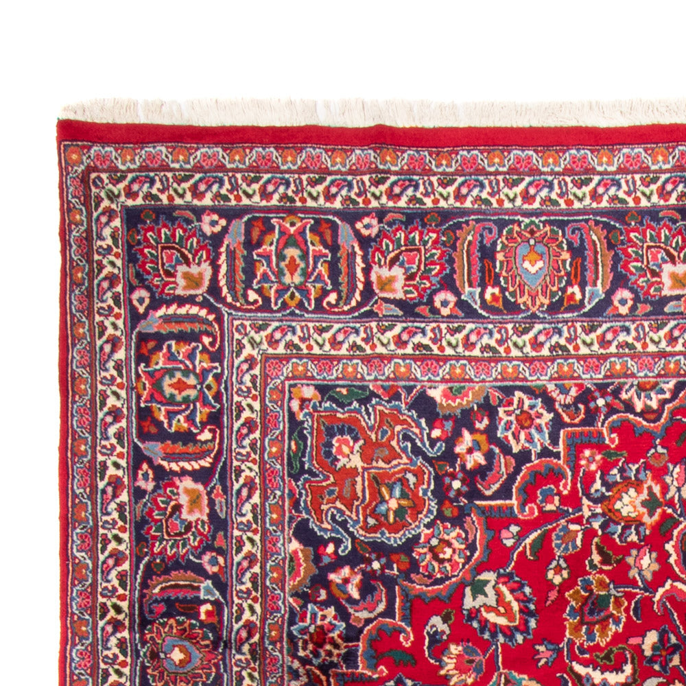 Maschad Teppich 240x362cm - Perserteppich - rot