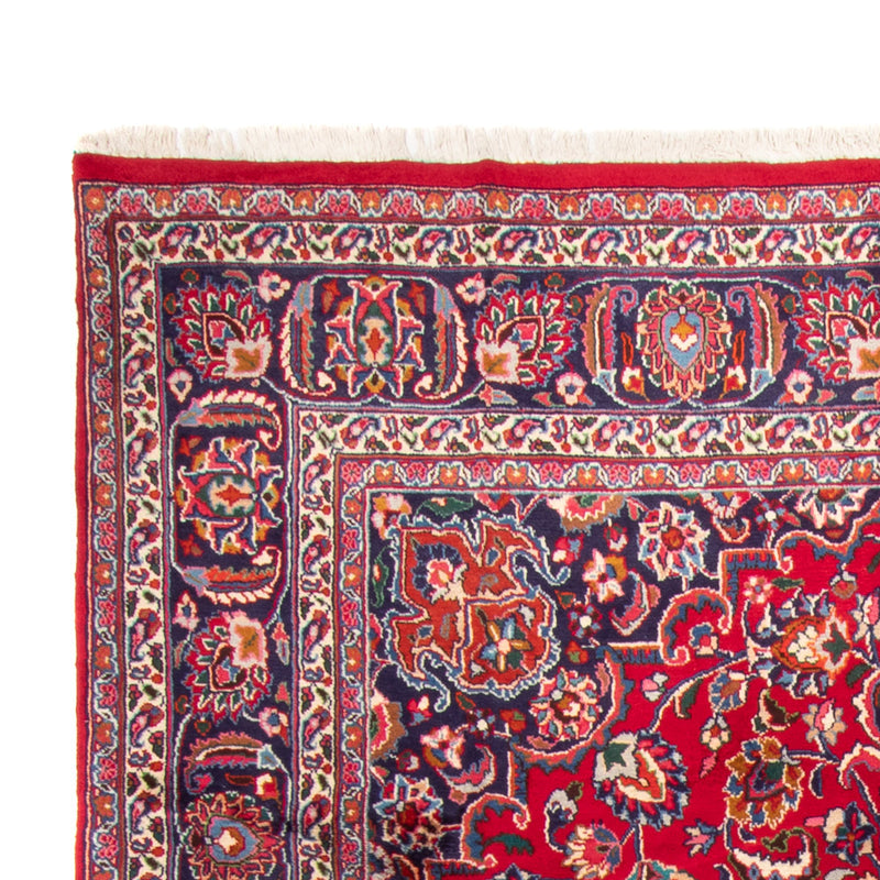 Maschad Teppich 240x362cm - Perserteppich - rot
