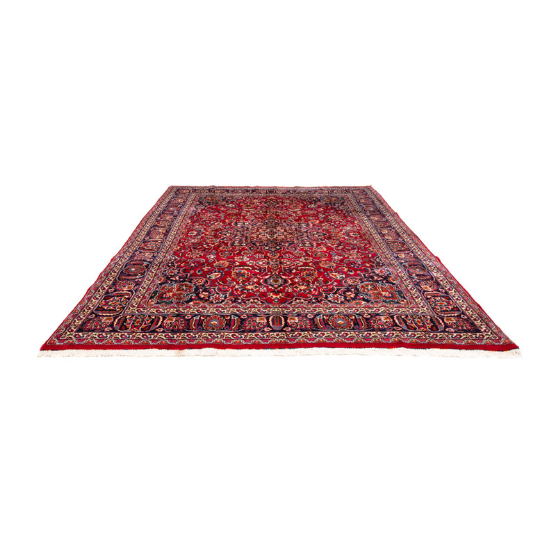 Maschad Teppich 240x362cm - Perserteppich - rot