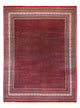Indo Mir Teppich 249x335cm - Orientteppich - rot