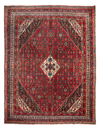 Hamadan Teppich 324x435cm - Perserteppich - rot – product image