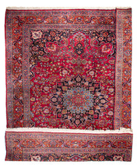 Maschad Teppich 357x491cm - Perserteppich - rot – product image