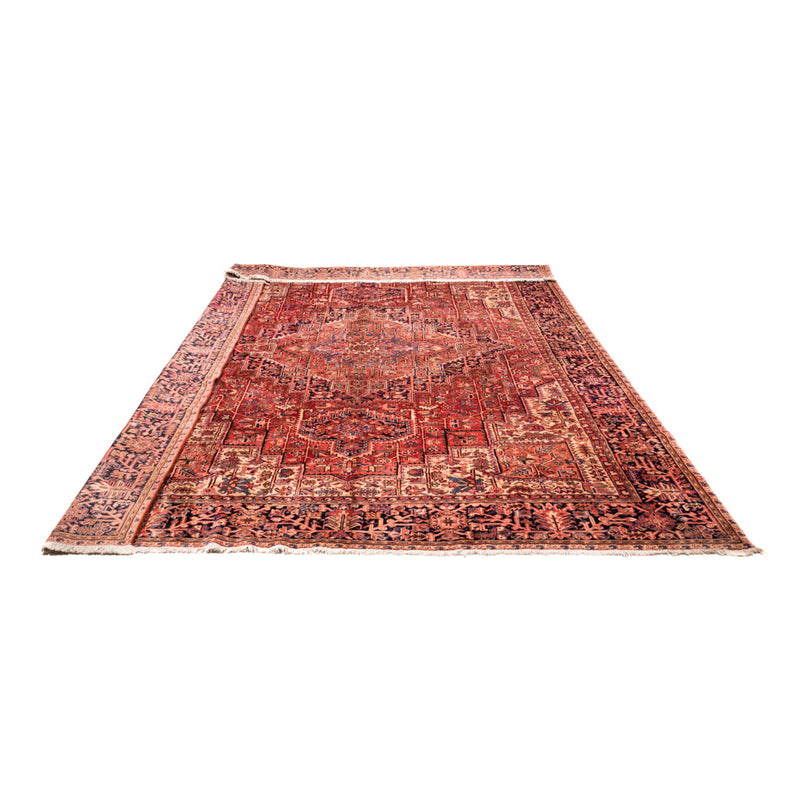 Heriz Teppich 344x450cm - Perserteppich - rot