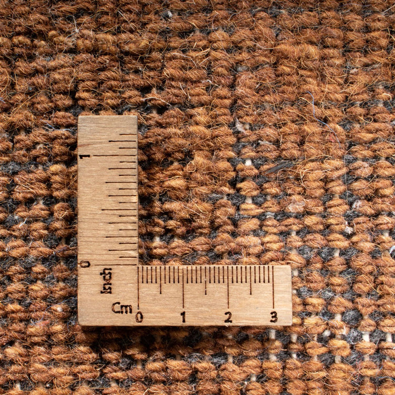 Gabbeh Teppich Indus 95x165cm - Wollteppich - beige