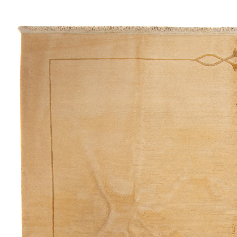 Nepal Teppich - Royal - 248 x 341 cm - beige