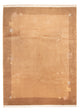 Nepal Teppich 251x344cm - Wollteppich - braun