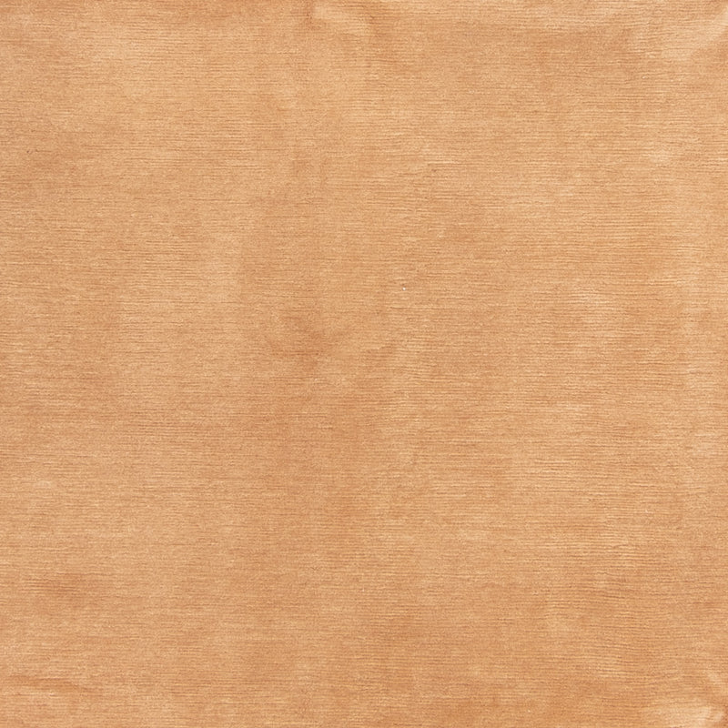 Nepal Teppich 251x344cm - Wollteppich - braun