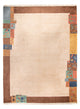 Nepal Teppich 300x392cm - Wollteppich - beige