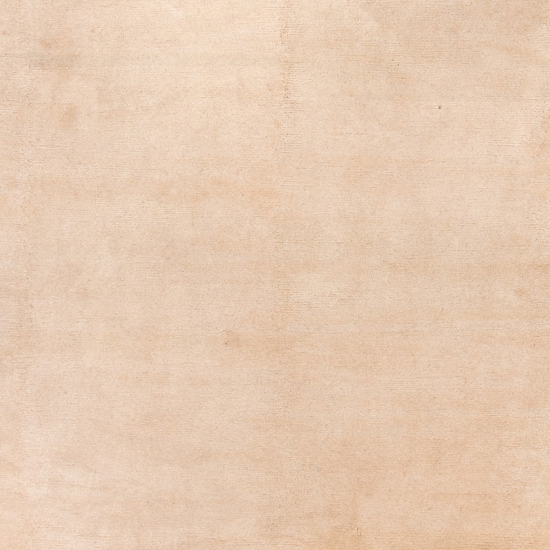 Nepal Teppich 300x392cm - Wollteppich - beige
