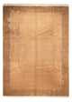Nepal Teppich 249x345cm - Wollteppich - braun
