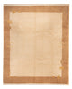 Nepal Teppich 248x297cm - Wollteppich - beige