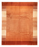 Nepal Teppich - Royal - 248 x 302 cm - terrakotta